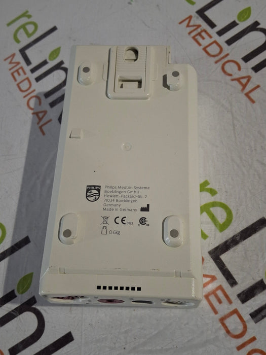 Philips M3001A-A01C06 Fast SpO2, NIBP, ECG, Temp, IBP MMS Module
