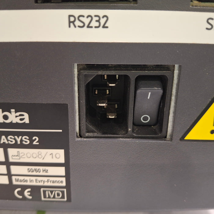 Sebia Electrophoresis Hydrasys 2 Electrophoresis Analyzer