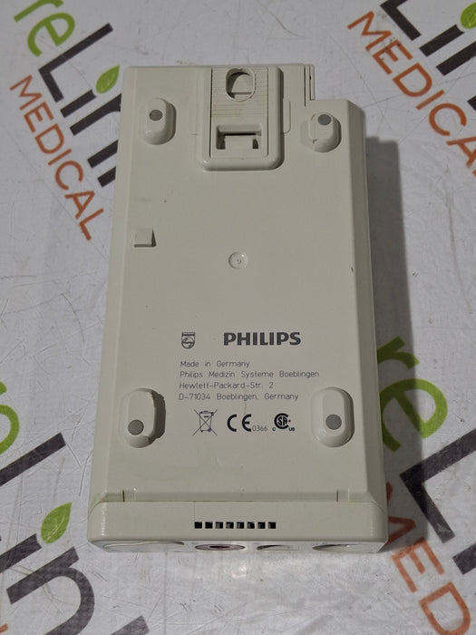 Philips M3001A-A03 Masimo SpO2, NIBP, ECG MMS Module