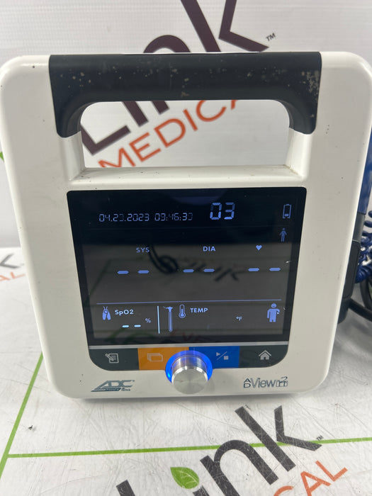 ADC ADView 2 Blood Pressure Monitor