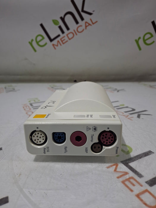 Philips M3001A-A01C06 Fast SpO2, NIBP, ECG, Temp, IBP MMS Module