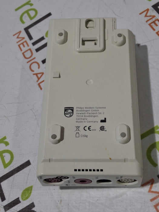 Philips M3001A-A01C06 Fast SpO2, NIBP, ECG, Temp, IBP MMS Module