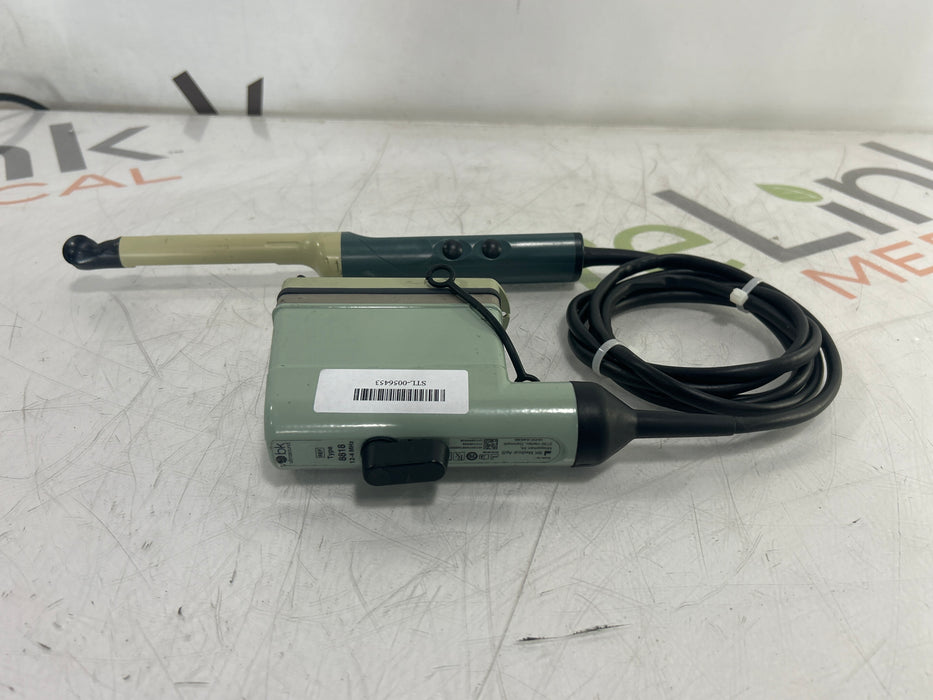 B-K Medical 8818 12-4 MHz Prostate Biplane Transducer