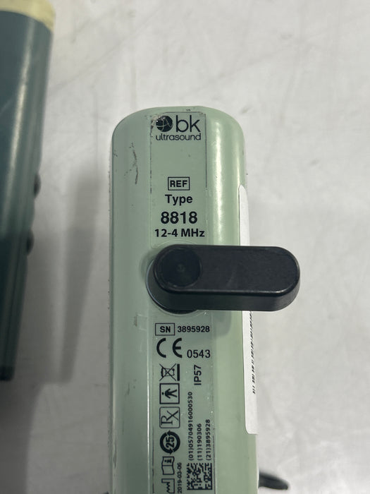 B-K Medical 8818 12-4 MHz Prostate Biplane Transducer