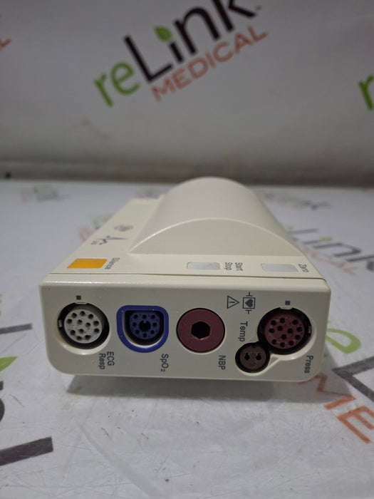 Philips M3001A-A04C06 OxiMax SpO2, NIBP, ECG, Temp, IBP MMS Module