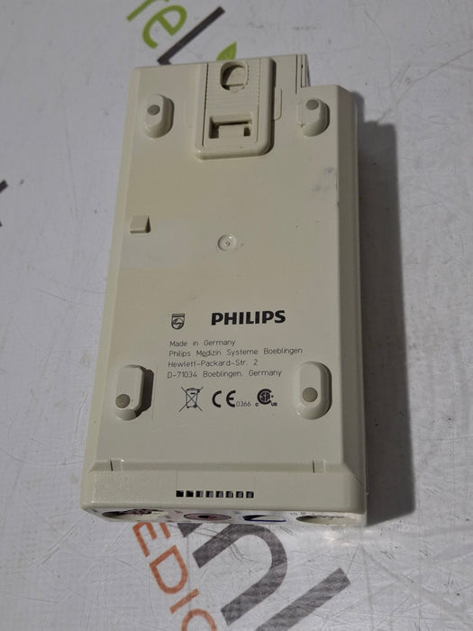 Philips M3001A-A04C06 OxiMax SpO2, NIBP, ECG, Temp, IBP MMS Module