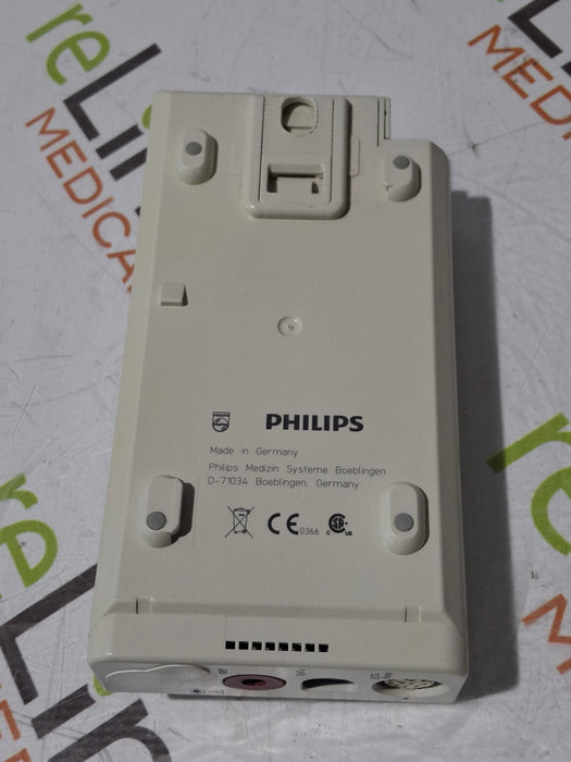 Philips M3001A-A03 Masimo SpO2, NIBP, ECG MMS Module