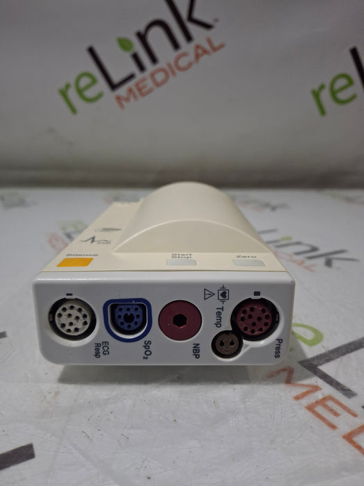 Philips M3001A-A04C06 OxiMax SpO2, NIBP, ECG, Temp, IBP MMS Module