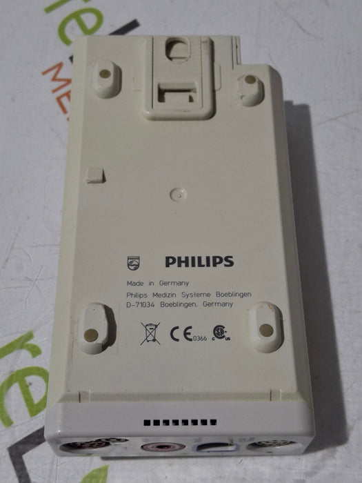 Philips M3001A-A04C06 OxiMax SpO2, NIBP, ECG, Temp, IBP MMS Module