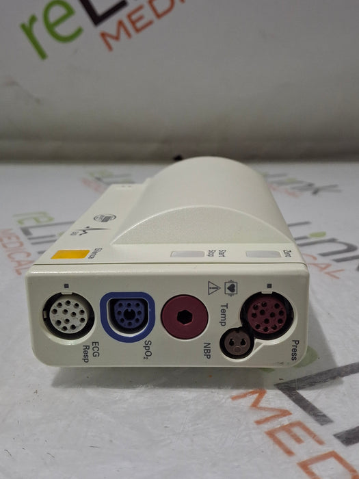 Philips M3001A-A04C06 OxiMax SpO2, NIBP, ECG, Temp, IBP MMS Module