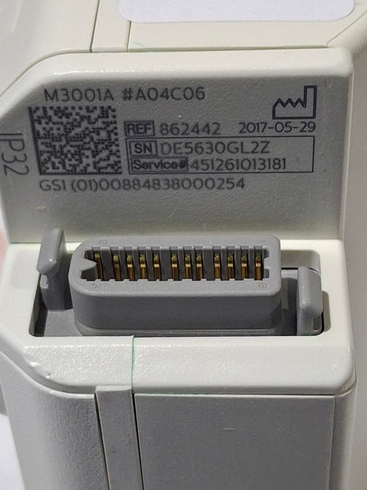 Philips M3001A-A04C06 OxiMax SpO2, NIBP, ECG, Temp, IBP MMS Module