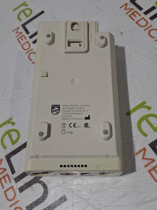 Philips M3001A-A04C06 OxiMax SpO2, NIBP, ECG, Temp, IBP MMS Module