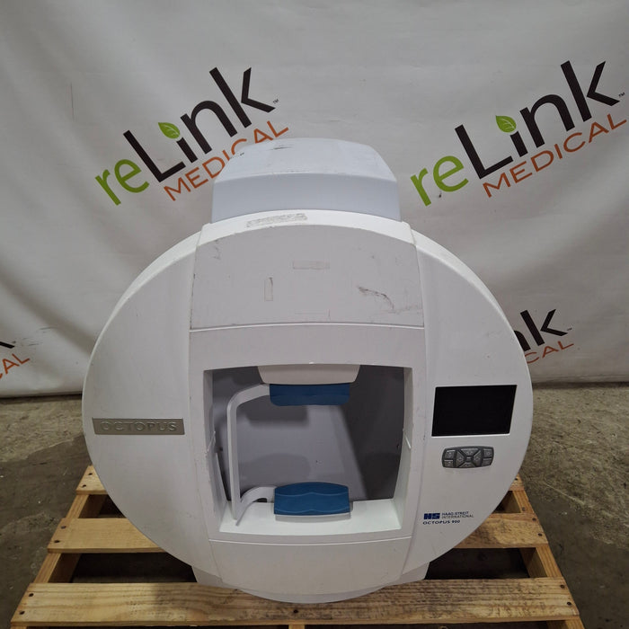 Haag-Streit Octopus 900 Visual Field Analyzer