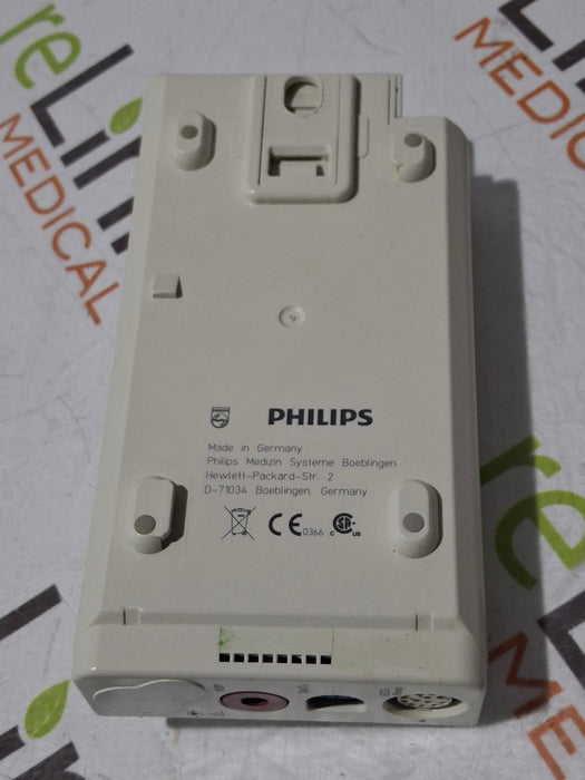 Philips M3001A-A03 Masimo SpO2, NIBP, ECG MMS Module