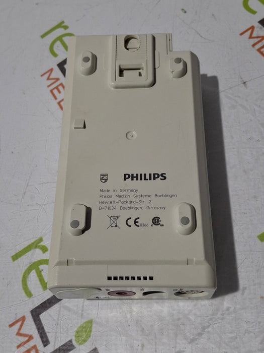 Philips M3001A-A03 Masimo SpO2, NIBP, ECG MMS Module