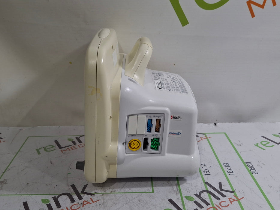 GE Healthcare Dash 4000 - Masimo SpO2 Patient Monitor