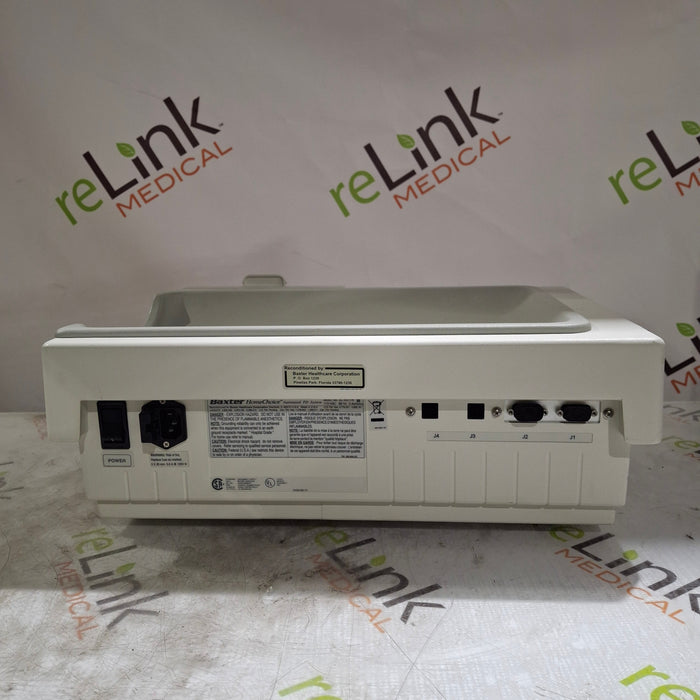Baxter HomeChoice APD Automated PD Dialysis System