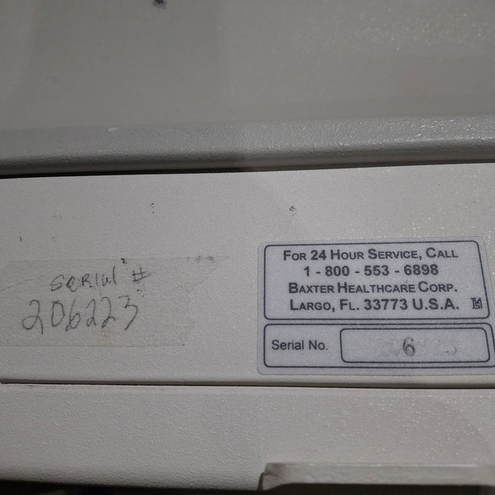 Baxter HomeChoice APD Automated PD Dialysis System