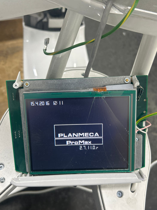Planmeca Planmeca Promax Panoramic Dental X-Ray Dental reLink Online