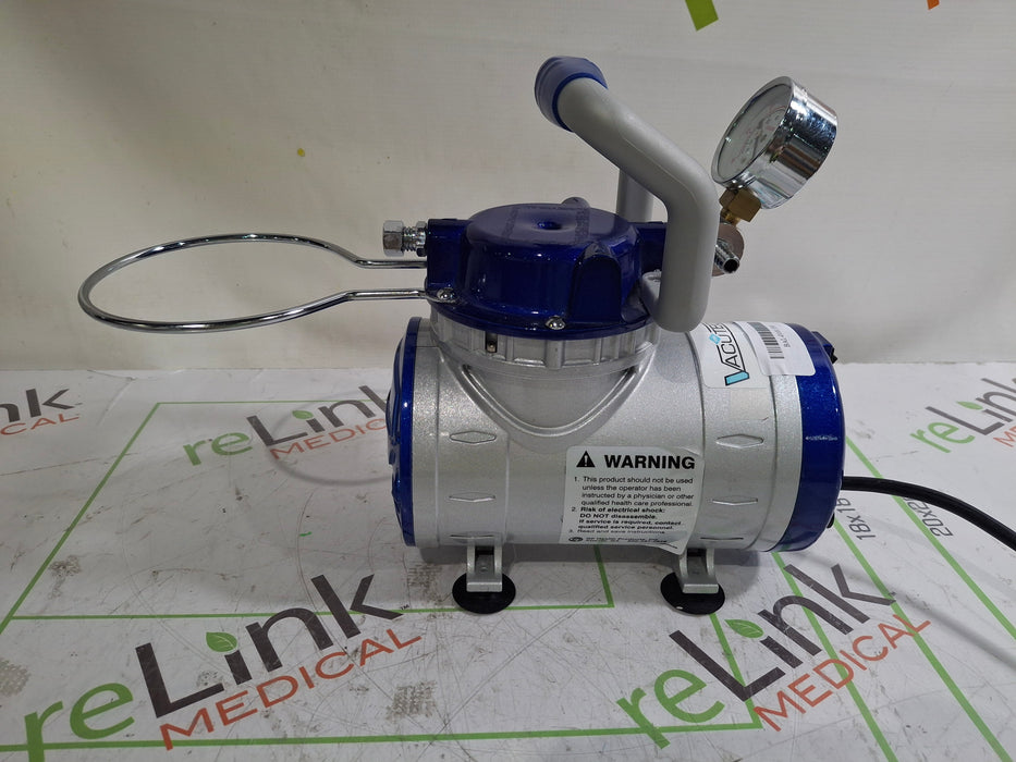 GF Health Products Vacutec 800 EV2 Aspirator