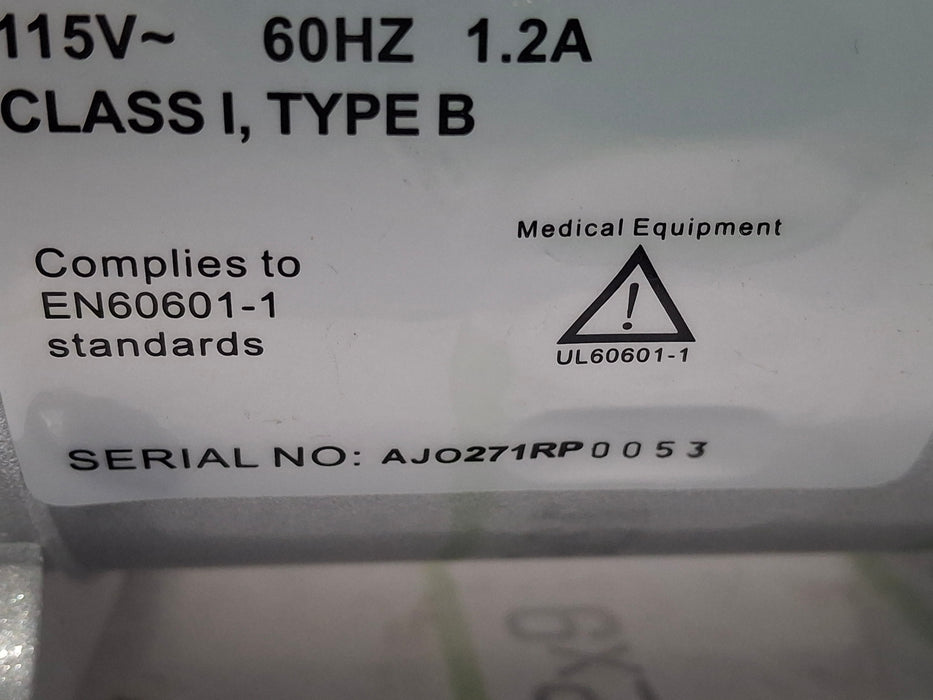 GF Health Products Vacutec 800 EV2 Aspirator