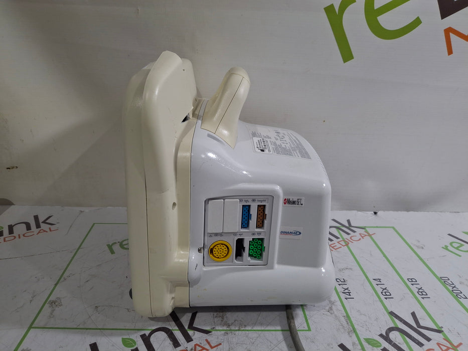 GE Healthcare Dash 4000 - Masimo SpO2 Patient Monitor