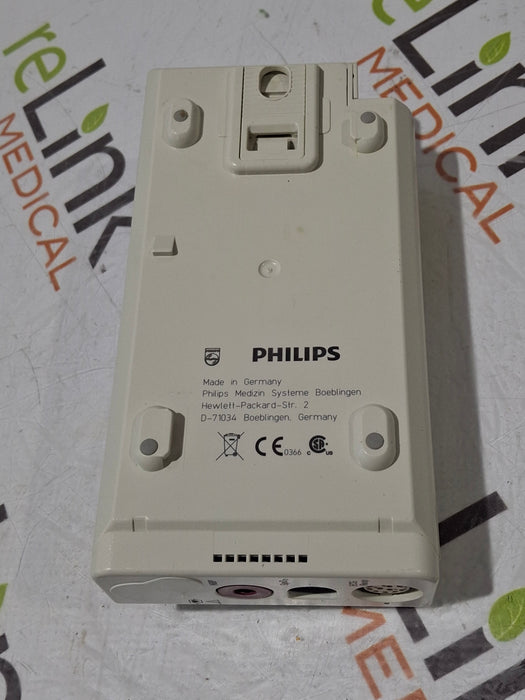 Philips M3001A-A03 Masimo SpO2, NIBP, ECG MMS Module