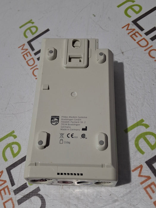 Philips M3001A-A04C06 OxiMax SpO2, NIBP, ECG, Temp, IBP MMS Module