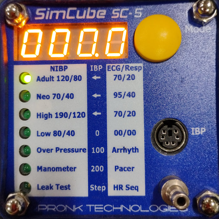 Pronk Technologies Inc Simcube SC-5 Simulator
