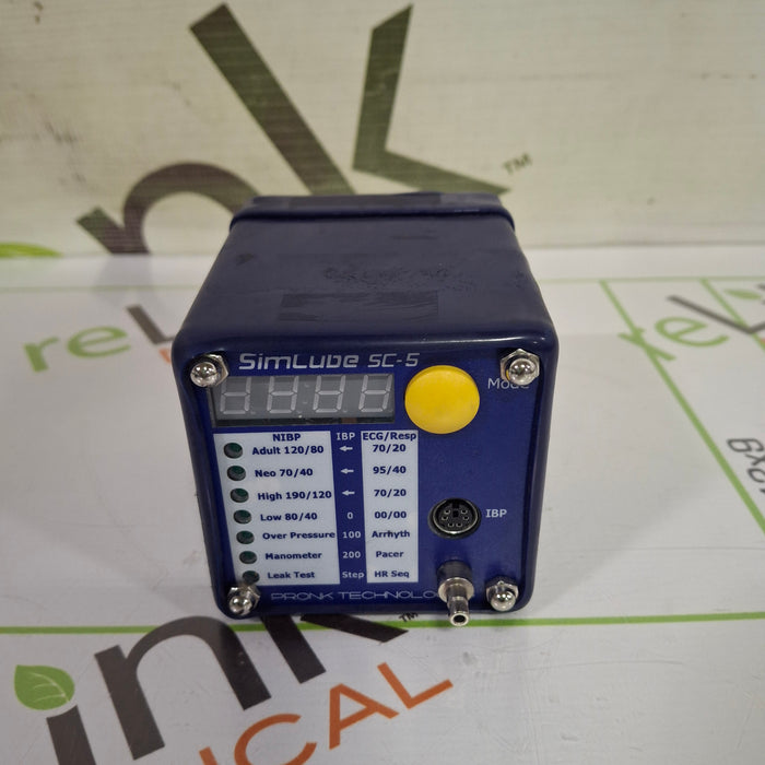 Pronk Technologies Inc Simcube SC-5 Simulator