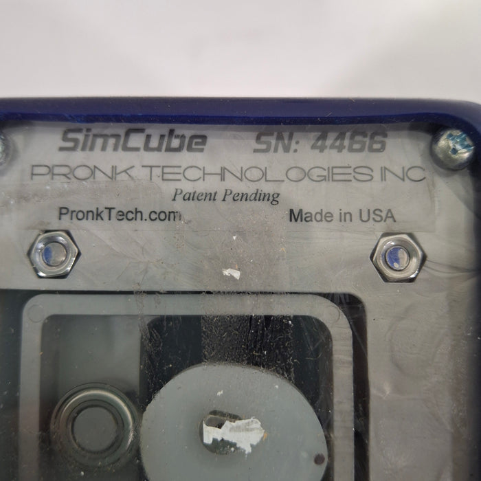 Pronk Technologies Inc Simcube SC-5 Simulator