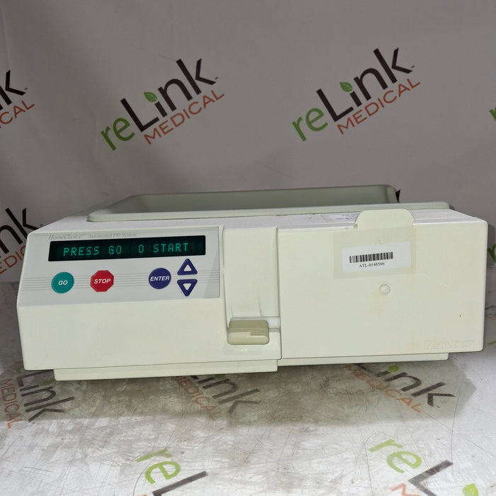 Baxter HomeChoice APD Automated PD Dialysis System