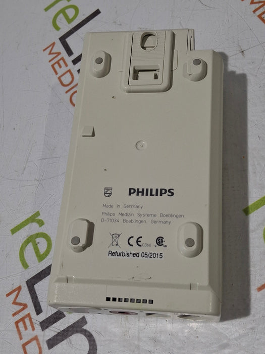 Philips M3001A-A03 Masimo SpO2, NIBP, ECG MMS Module