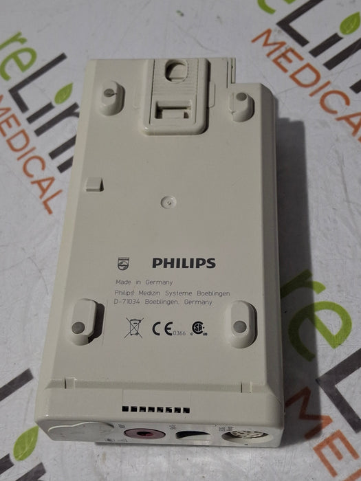 Philips M3001A-A03 Masimo SpO2, NIBP, ECG MMS Module