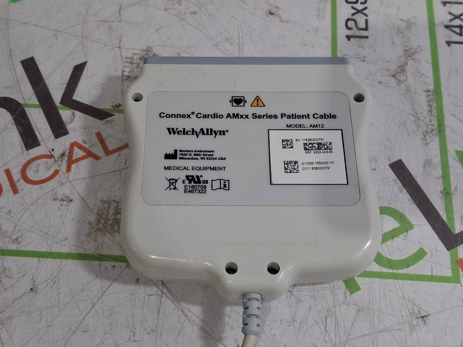 Mortara AM12 ECG Acquisition Module