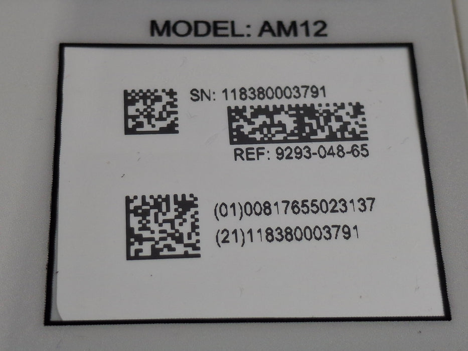 Mortara AM12 ECG Acquisition Module