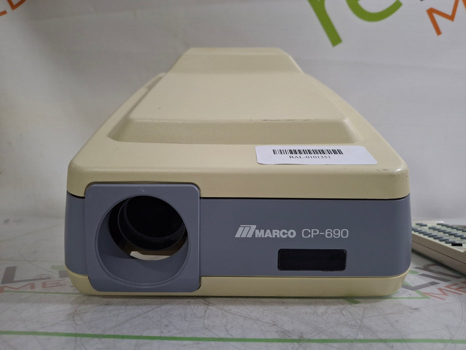 Marco CP-690 Auto Chart Projector