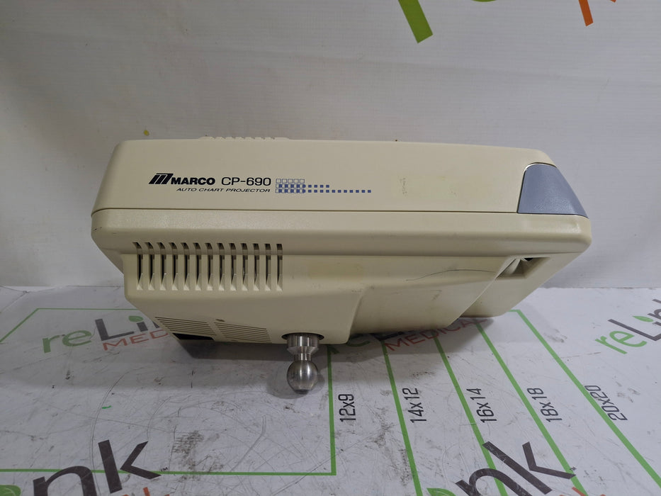 Marco CP-690 Auto Chart Projector