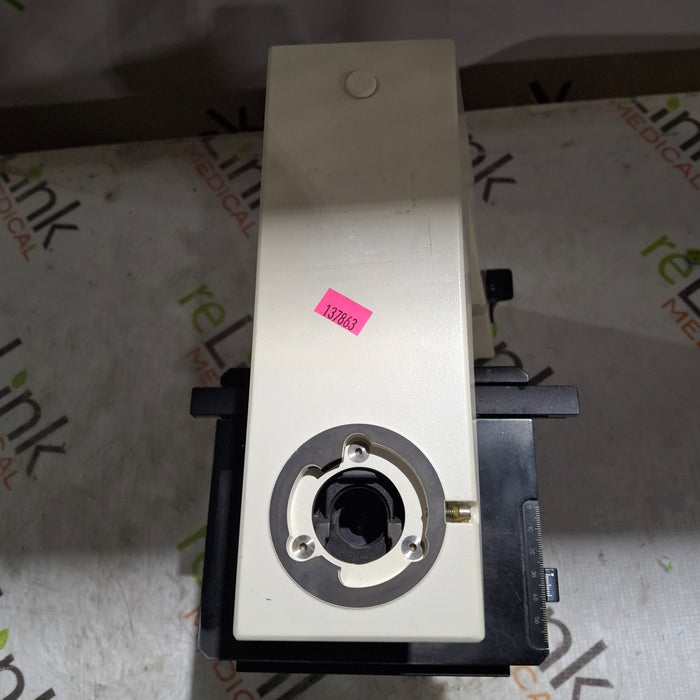 Carl Zeiss Axiolab Trinocular Microscope