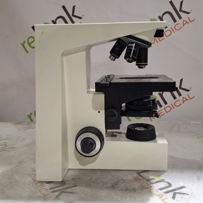 Carl Zeiss Axiolab Trinocular Microscope