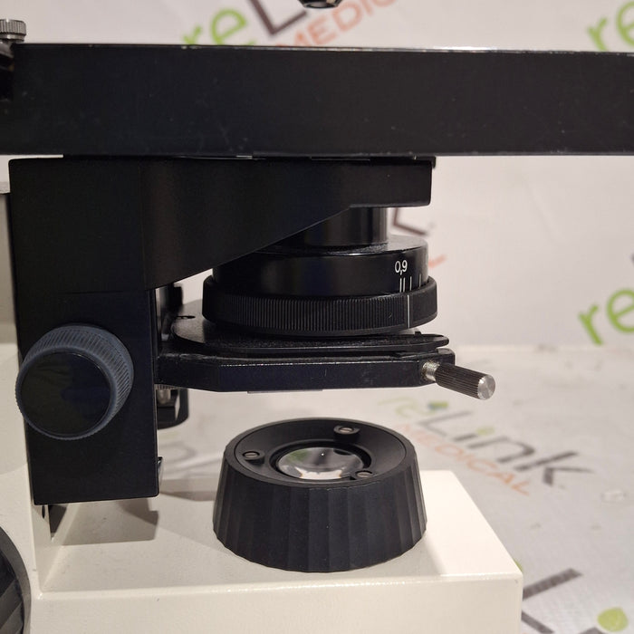 Carl Zeiss Axiolab Trinocular Microscope