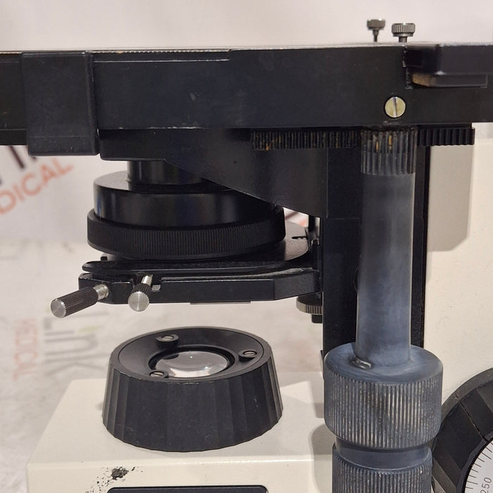 Carl Zeiss Axiolab Trinocular Microscope