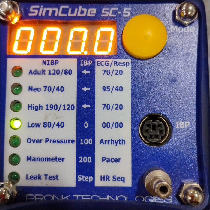 Pronk Technologies Inc Simcube SC-5 Simulator