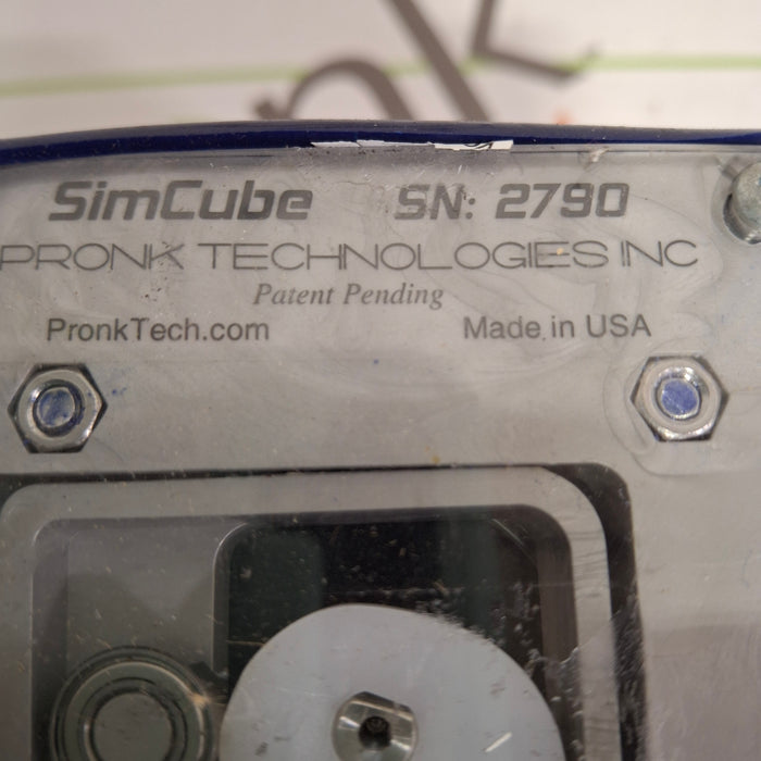 Pronk Technologies Inc Simcube SC-5 Simulator