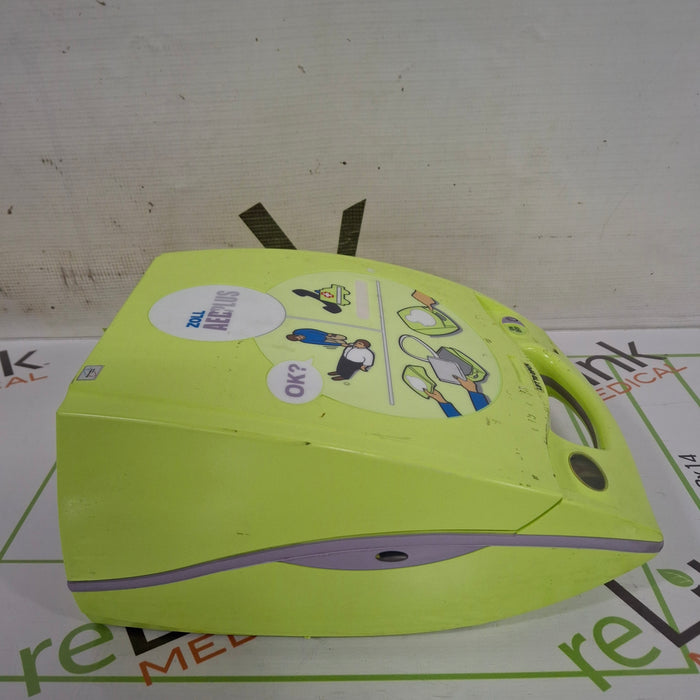Zoll AED Plus
