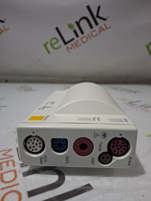 Philips M3001A-A01C06 Fast SpO2, NIBP, ECG, Temp, IBP MMS Module