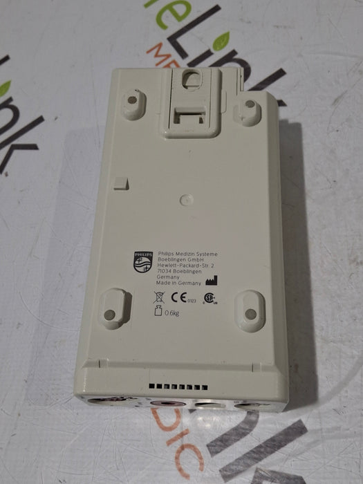 Philips M3001A-A01C06 Fast SpO2, NIBP, ECG, Temp, IBP MMS Module