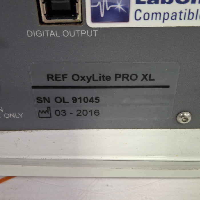 Oxford Optronix Oxylite Pro XL Tissue Oxygenation Monitor