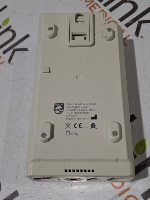 Philips M3001A-A01C06 Fast SpO2, NIBP, ECG, Temp, IBP MMS Module