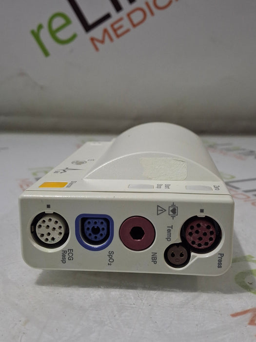 Philips M3001A-A04C06 OxiMax SpO2, NIBP, ECG, Temp, IBP MMS Module